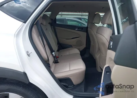 2016 Hyundai Tucson Sport из США, поврежденный, VIN KM8J3CA28GU222071